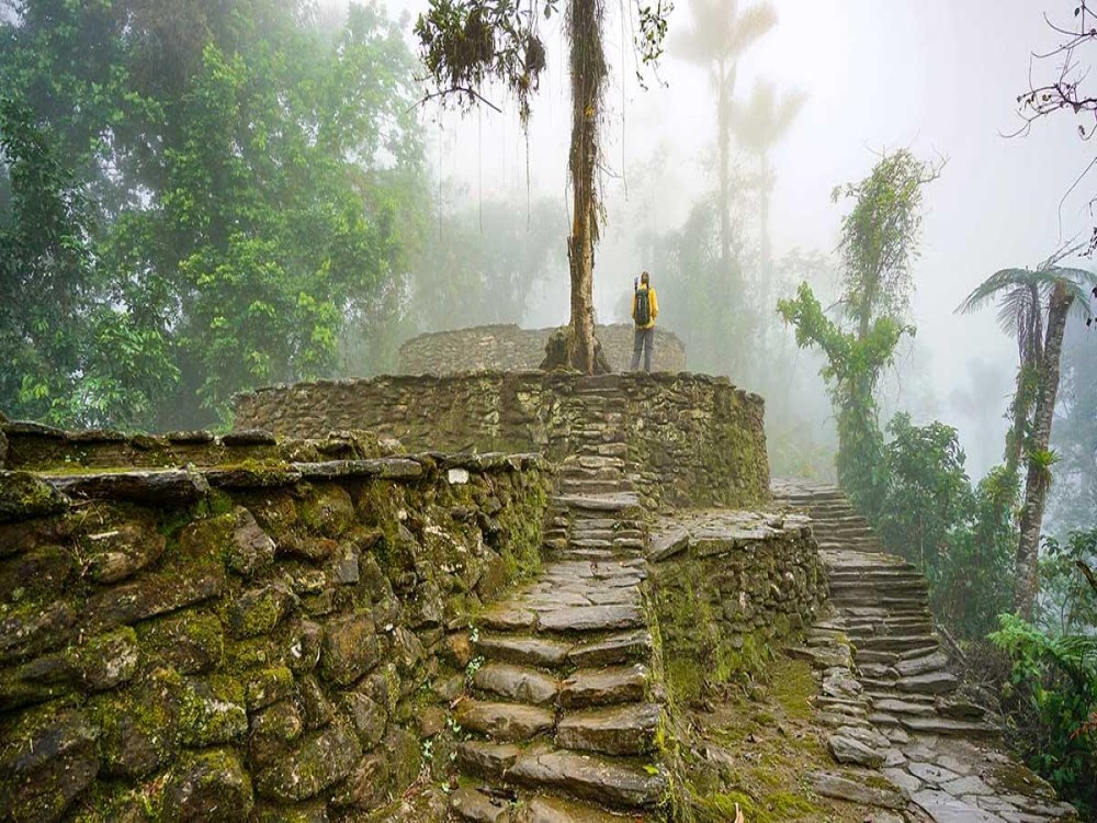 Lost City