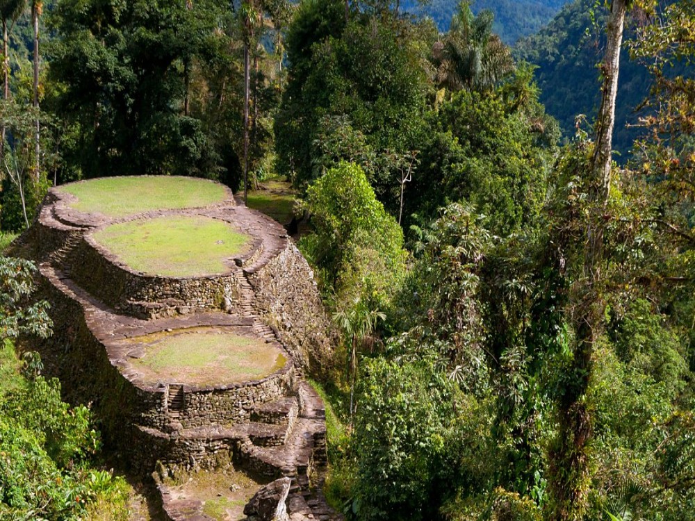 Lost City