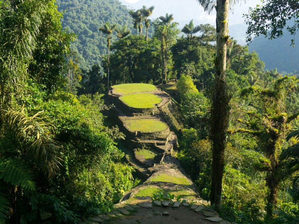 Lost City