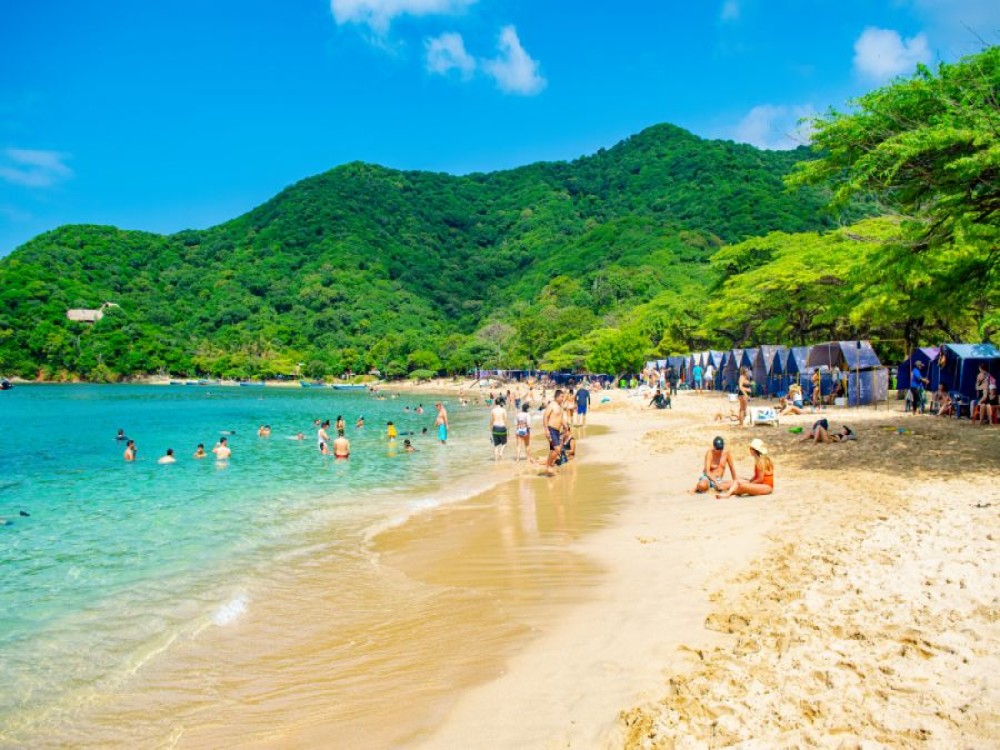 Crystal Beach