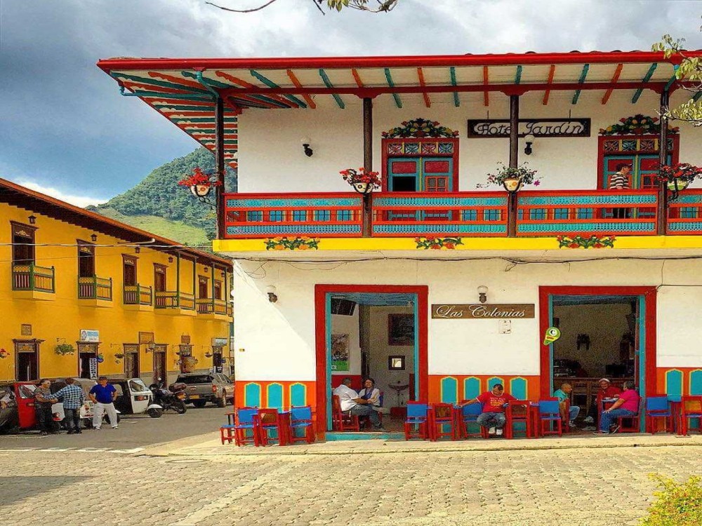 Jardín
