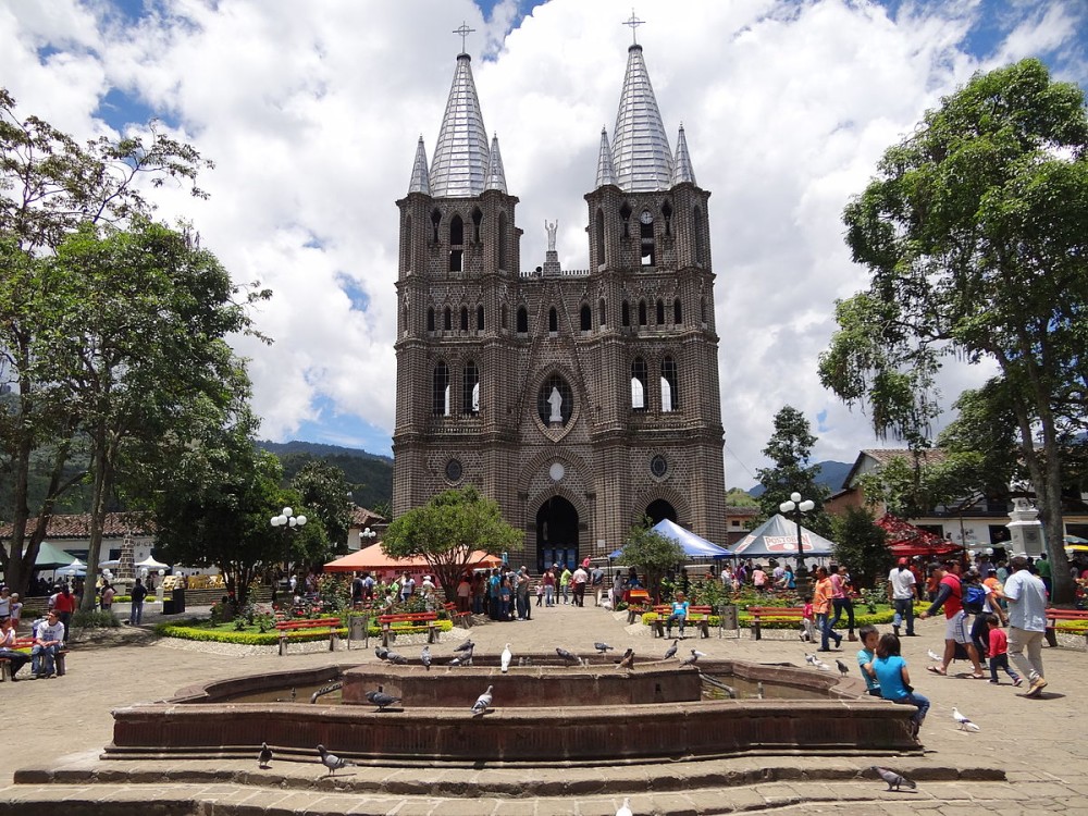 Jardín