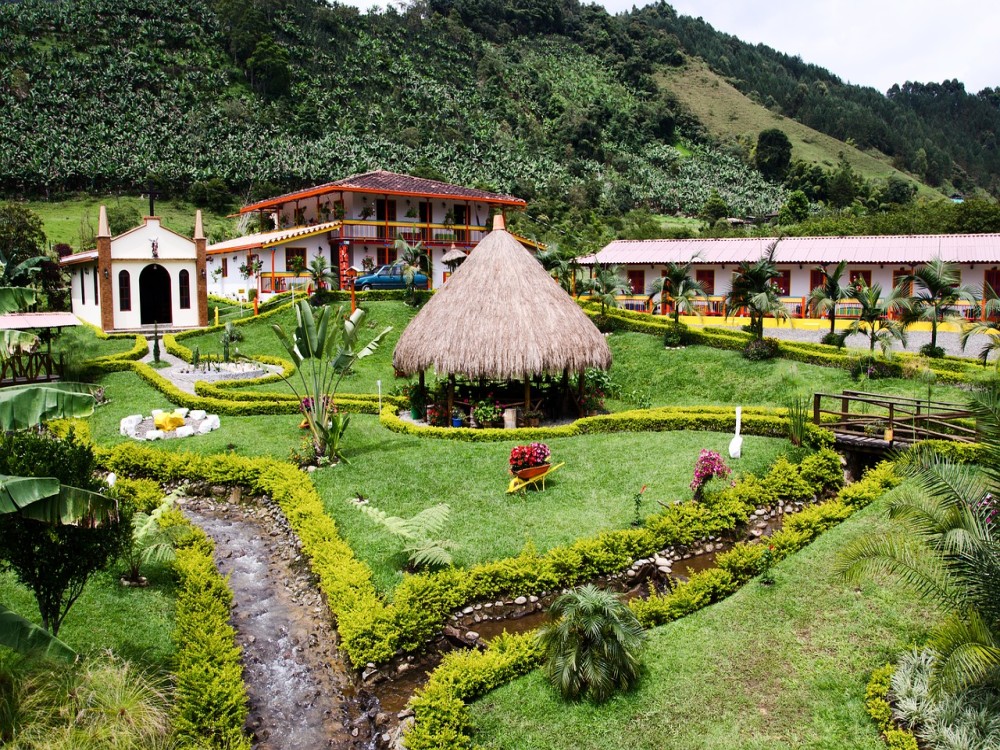 Jardín