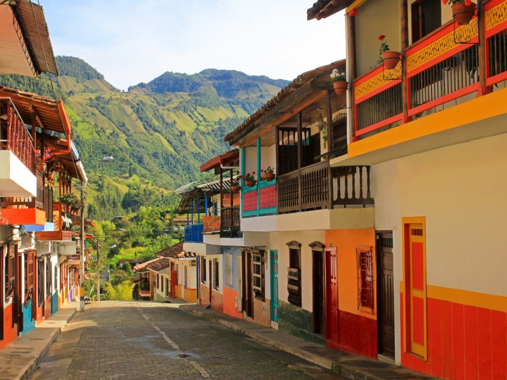 Jardín