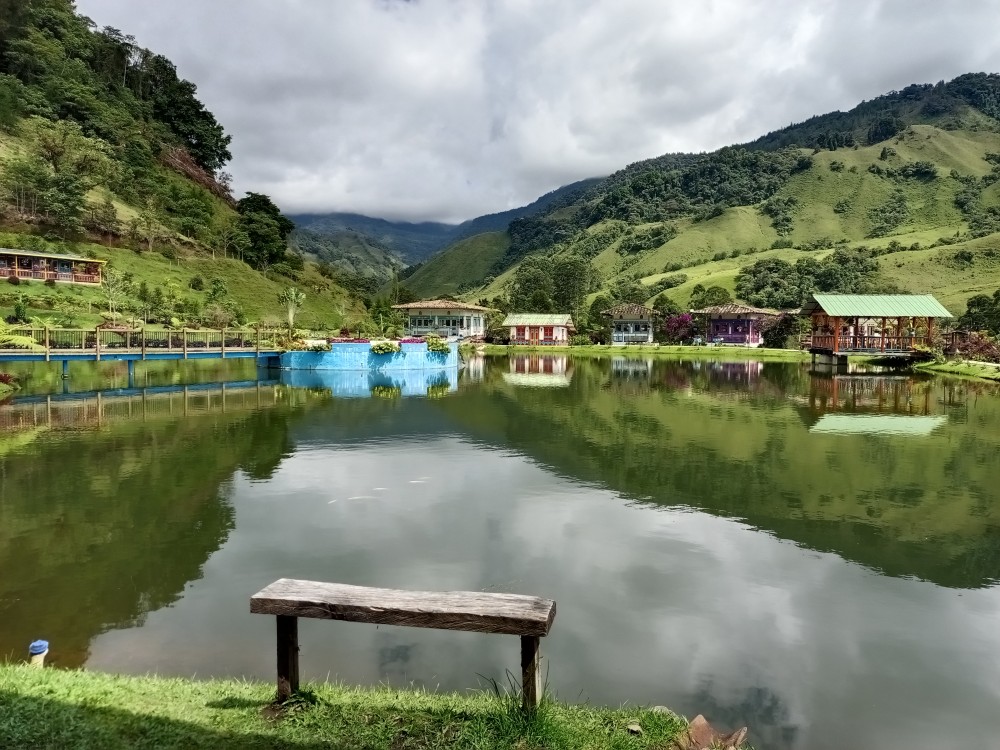 Jardín