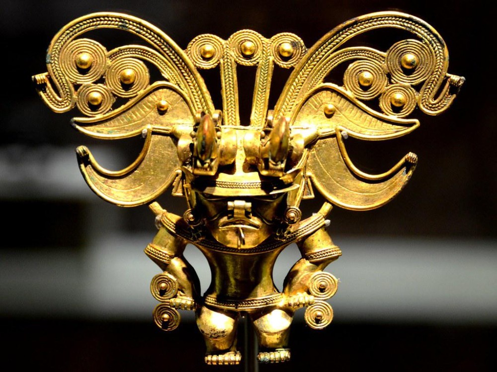 Tayrona Gold Museum