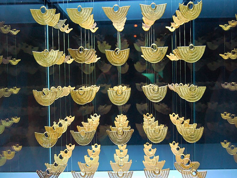 Tayrona Gold Museum
