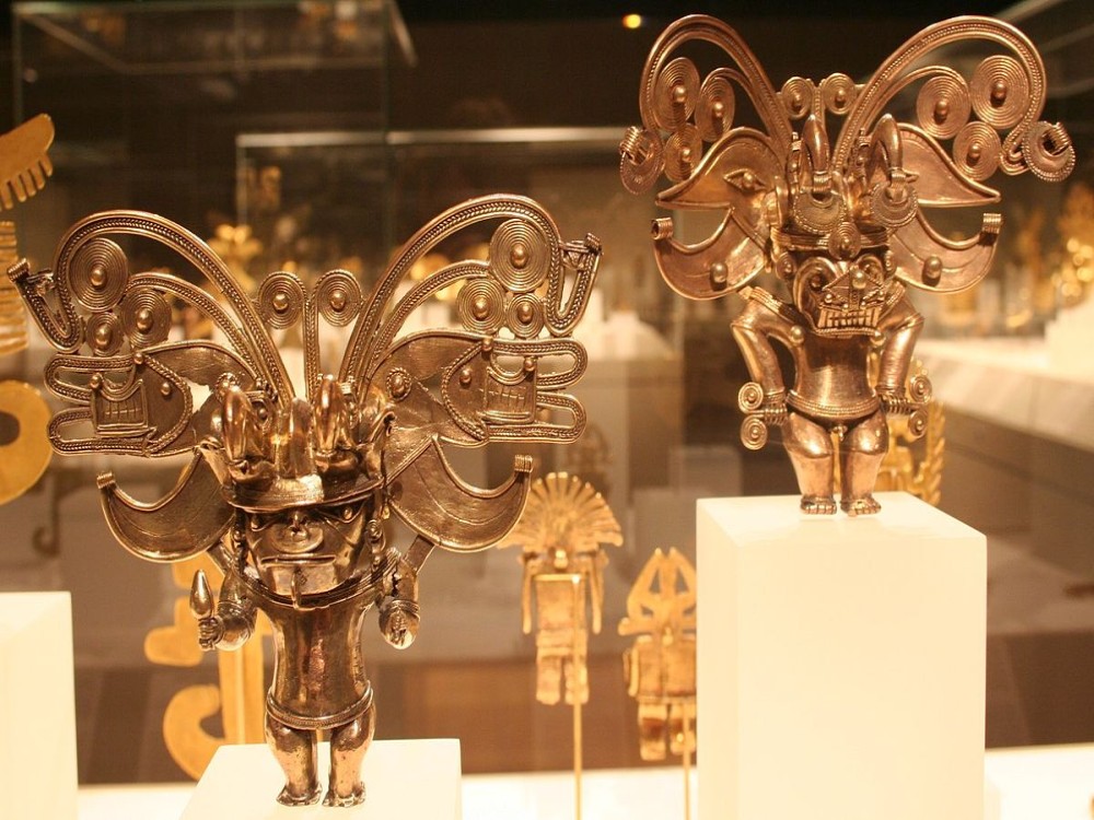 Tayrona Gold Museum