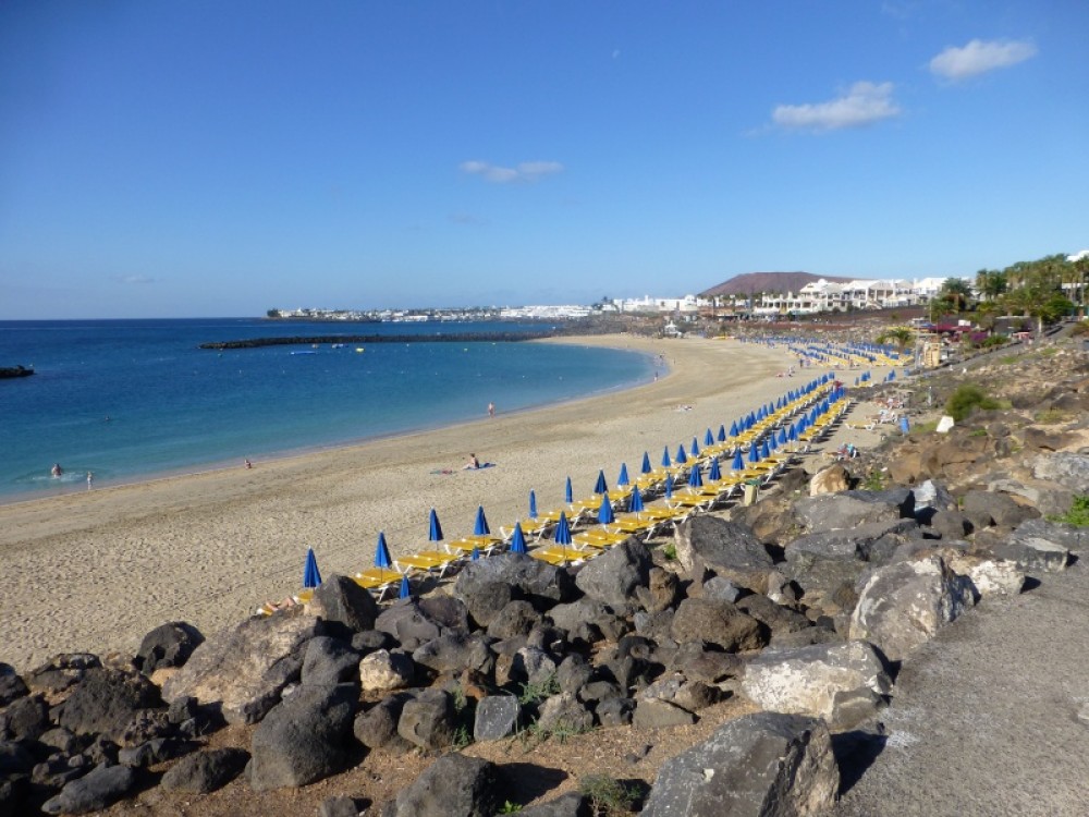 Playa Blanca