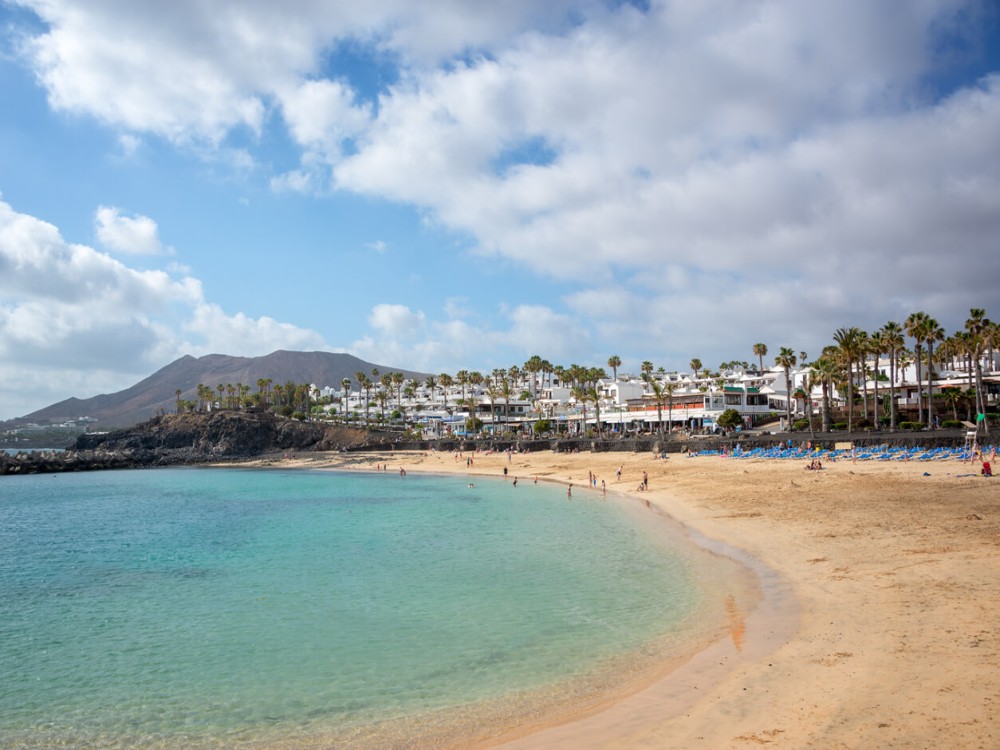 Playa Blanca