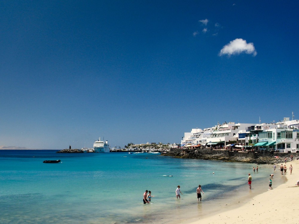 Playa Blanca