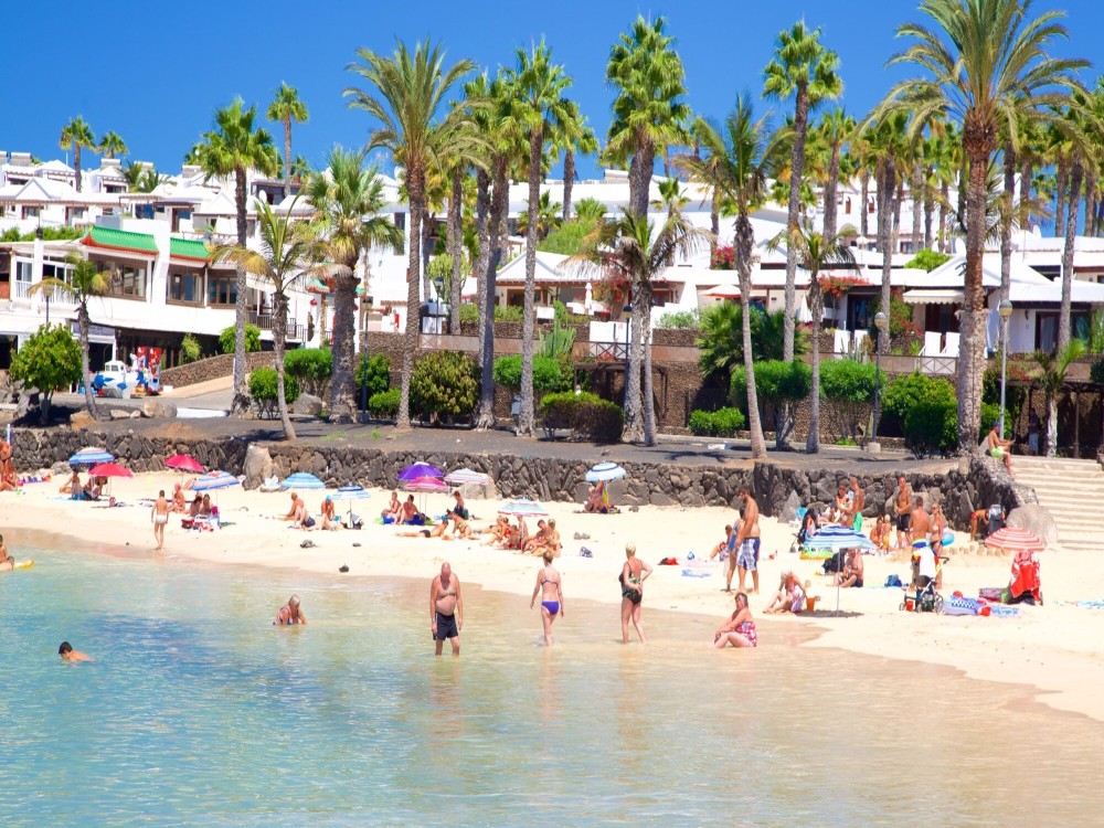 Playa Blanca