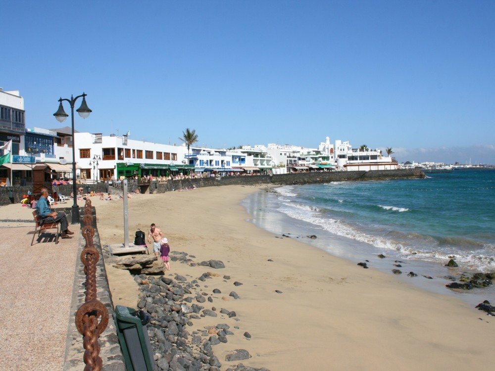 Playa Blanca