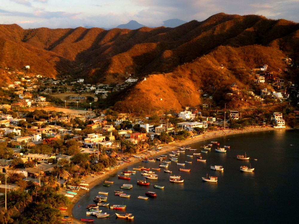 Taganga