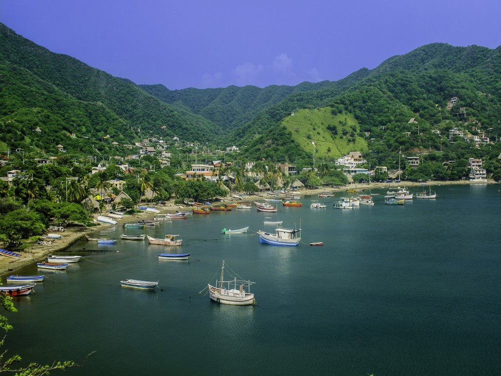 Taganga