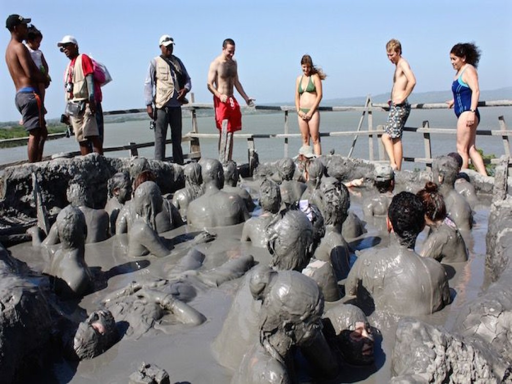 Totumo Mud Volcano