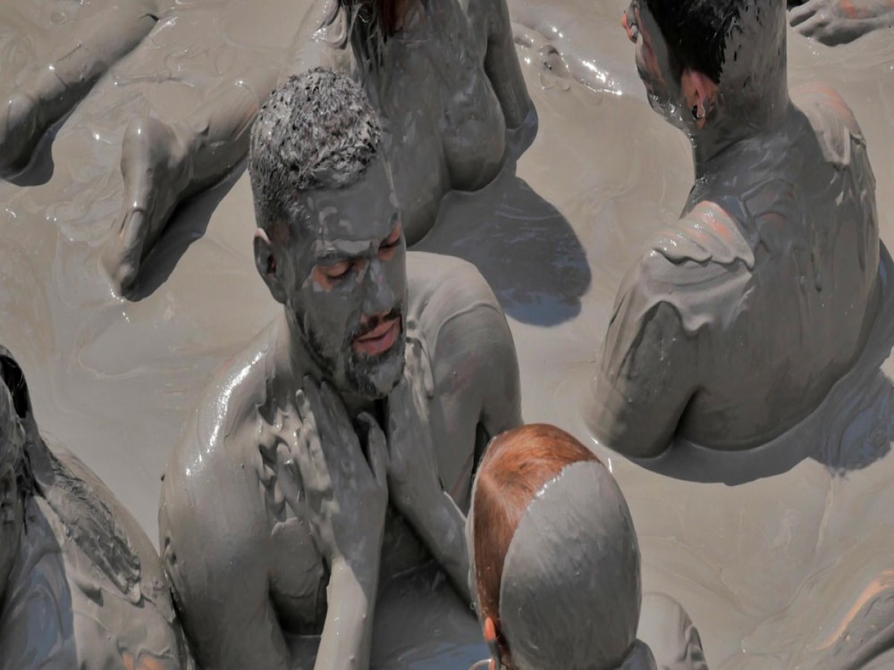Totumo Mud Volcano