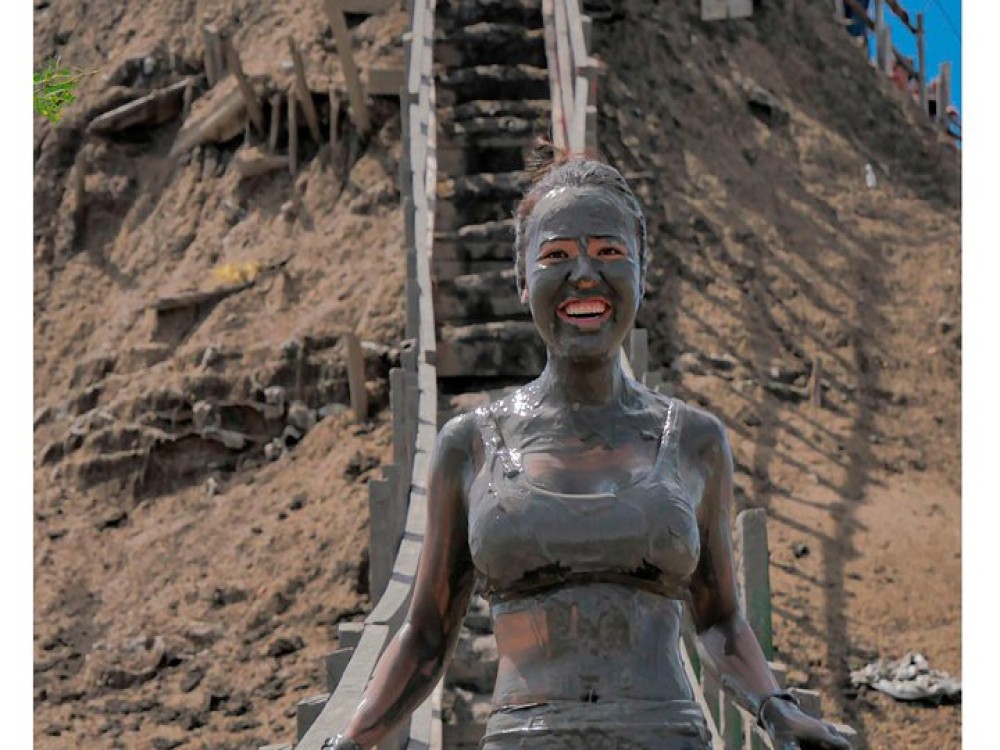 Totumo Mud Volcano