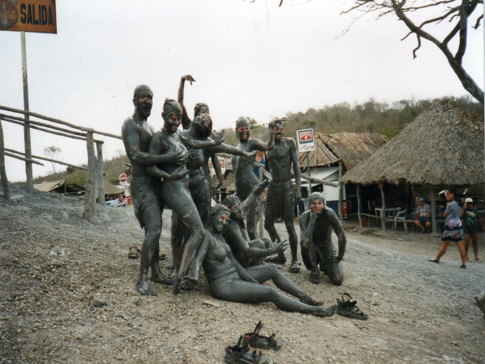 Totumo Mud Volcano