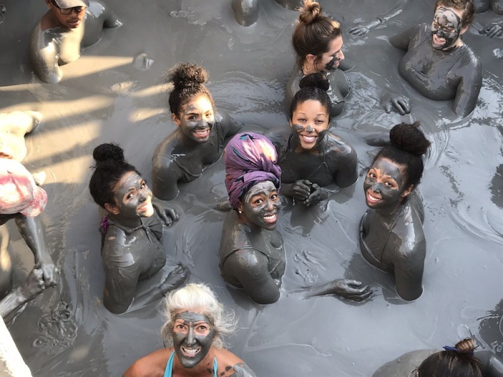Totumo Mud Volcano