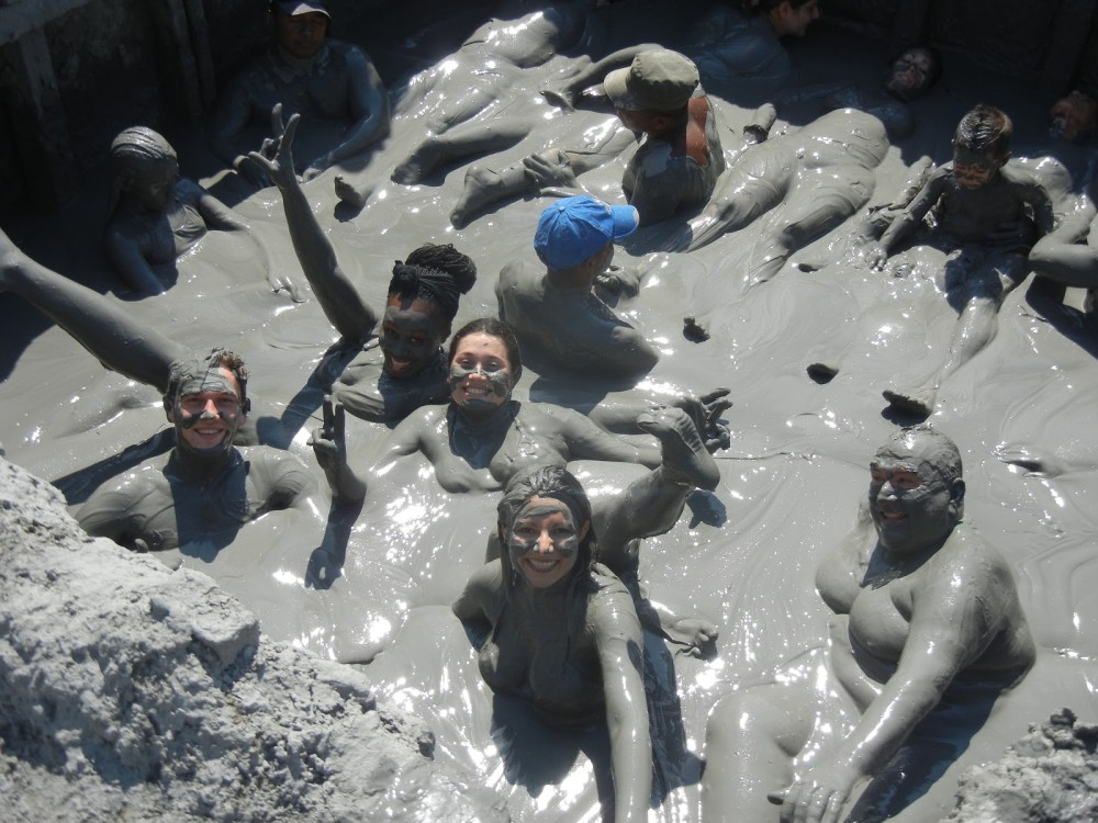 Totumo Mud Volcano