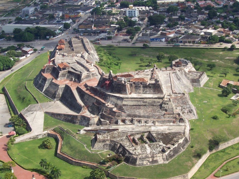 San Felipe de Barajas Castle