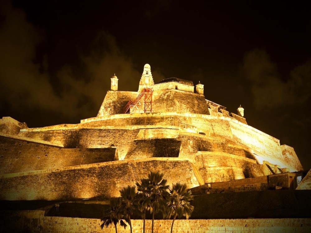 San Felipe de Barajas Castle