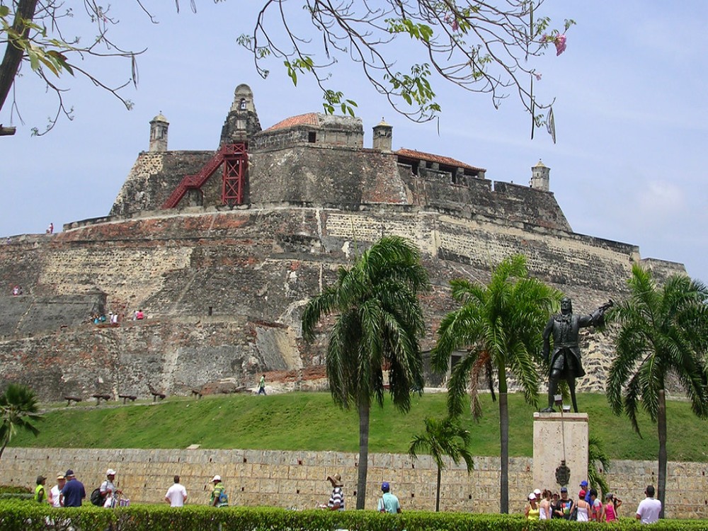 San Felipe de Barajas Castle