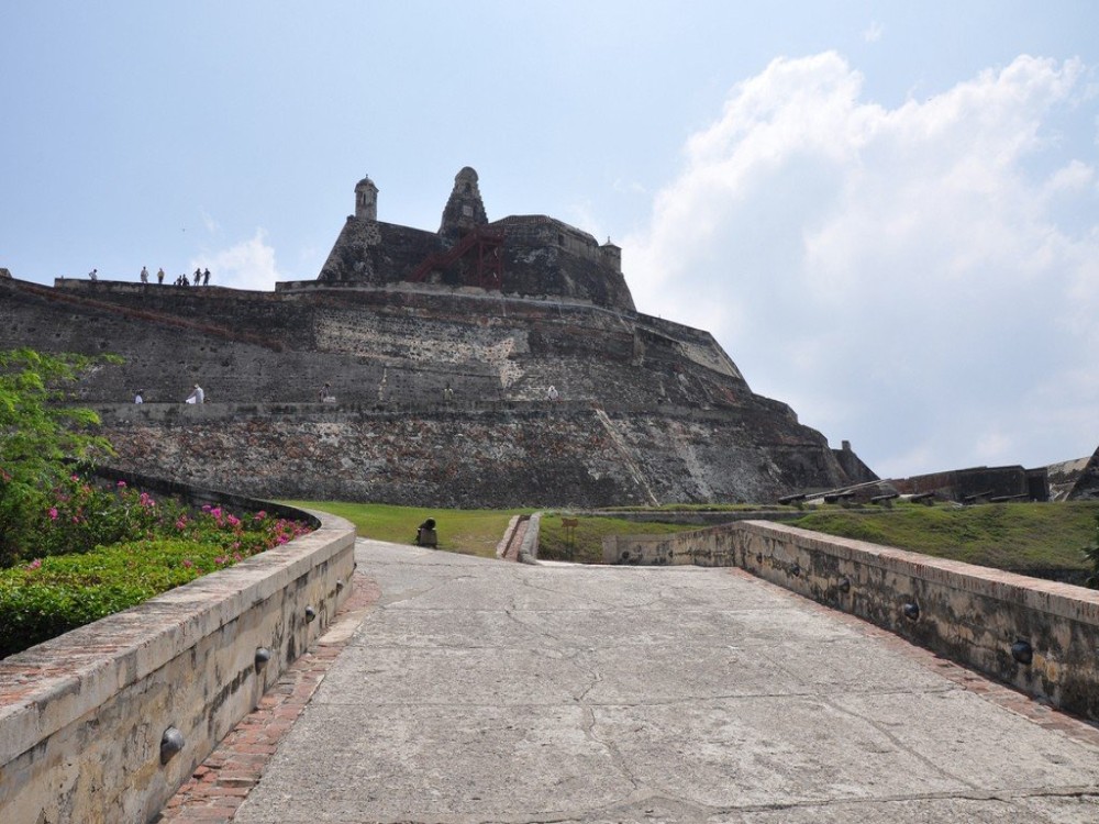 San Felipe de Barajas Castle