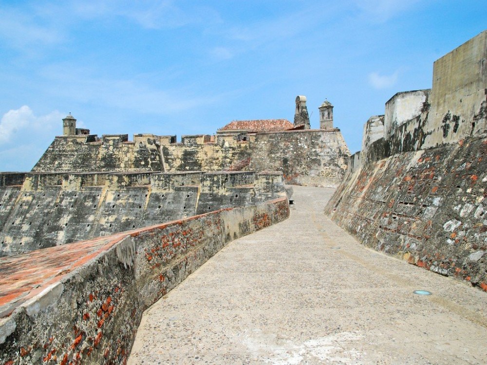 San Felipe de Barajas Castle