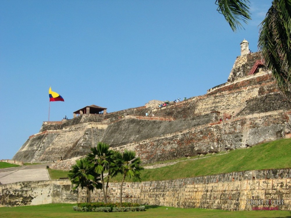 San Felipe de Barajas Castle
