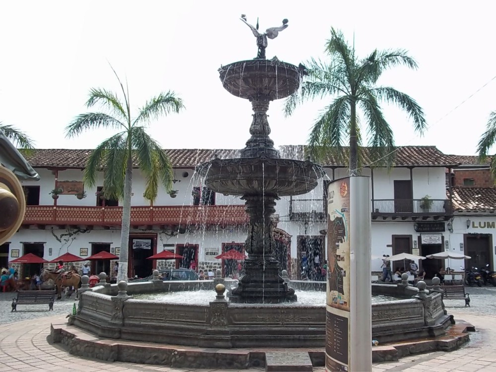 Santa Fe de Antioquia
