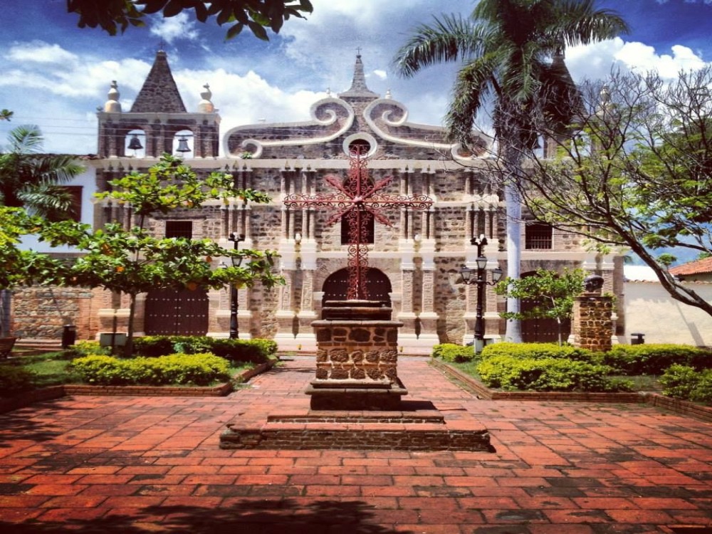 Santa Fe de Antioquia