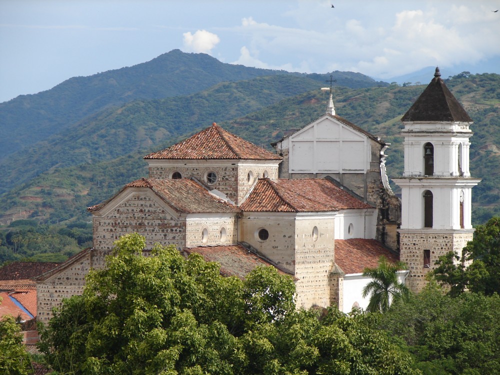 Santa Fe de Antioquia