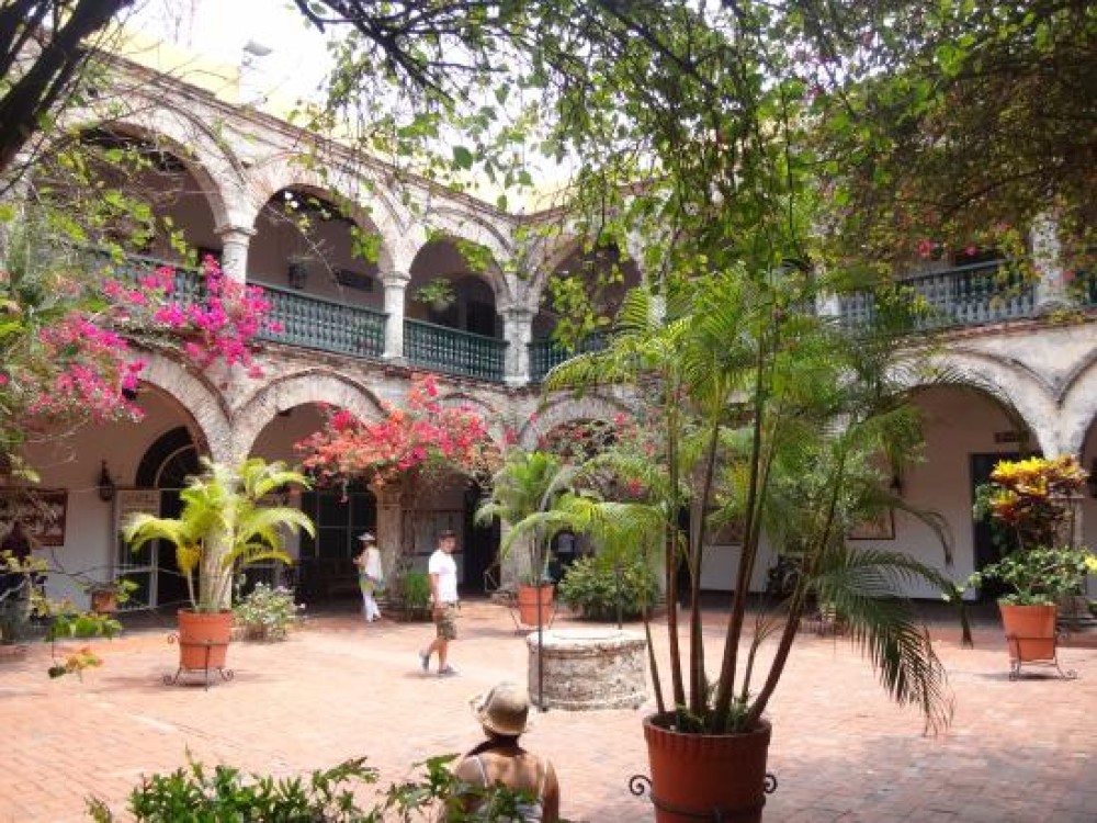 Convento de la Popa de la Galera
