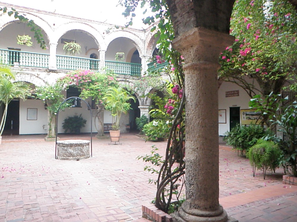 Convento de la Popa de la Galera