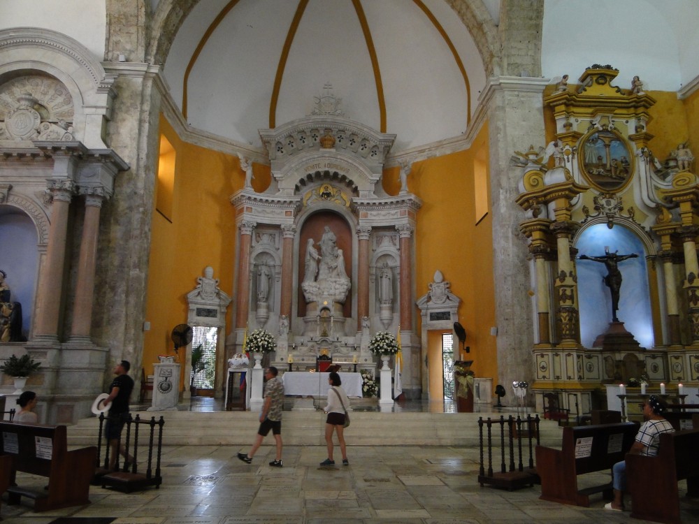 Santo Domingo Church