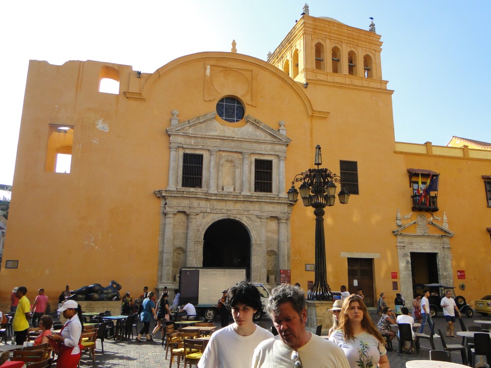 Santo Domingo Church