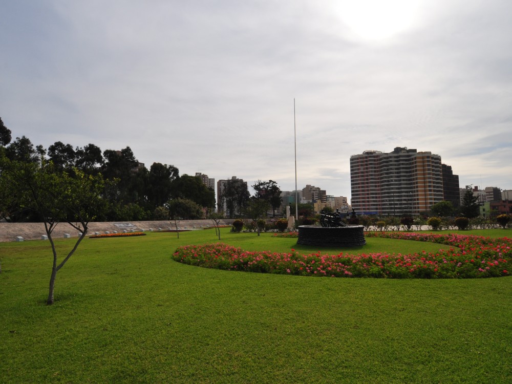Arvi Park and Piedras Blancas Park
