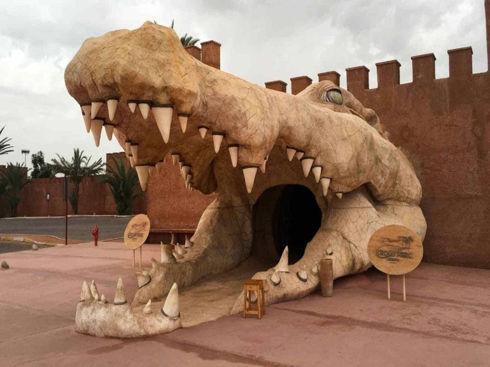 Crocoparc