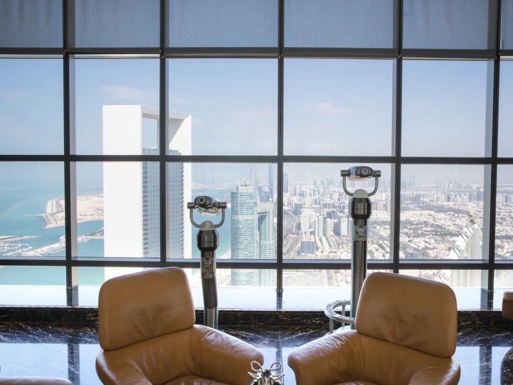 Observation Deck at 300