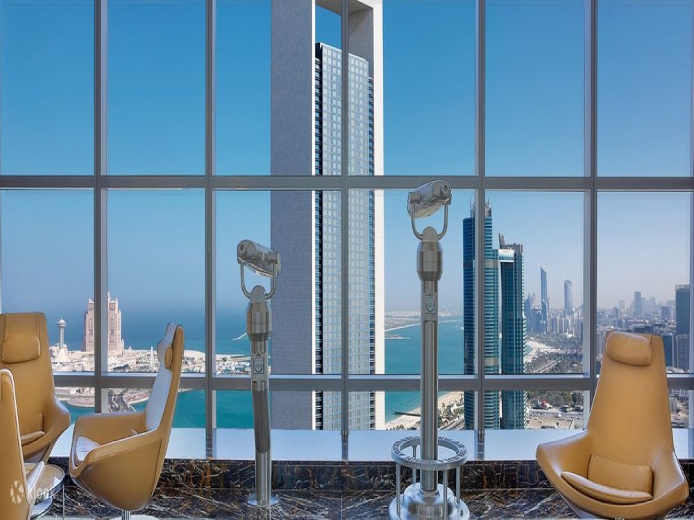 Observation Deck at 300
