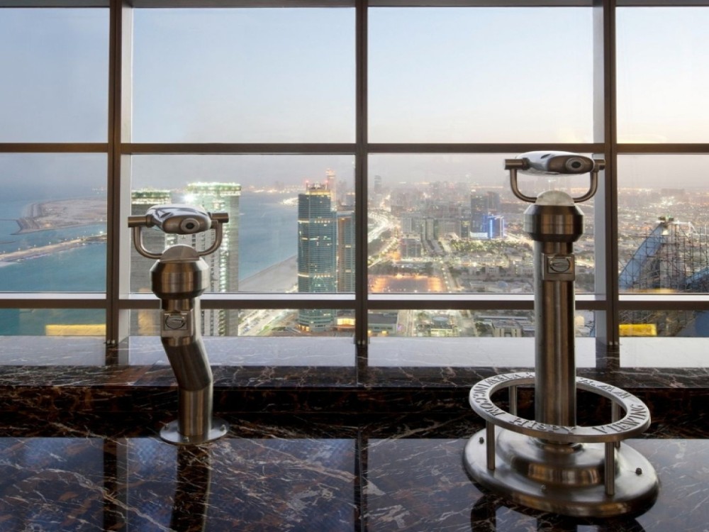 Observation Deck at 300