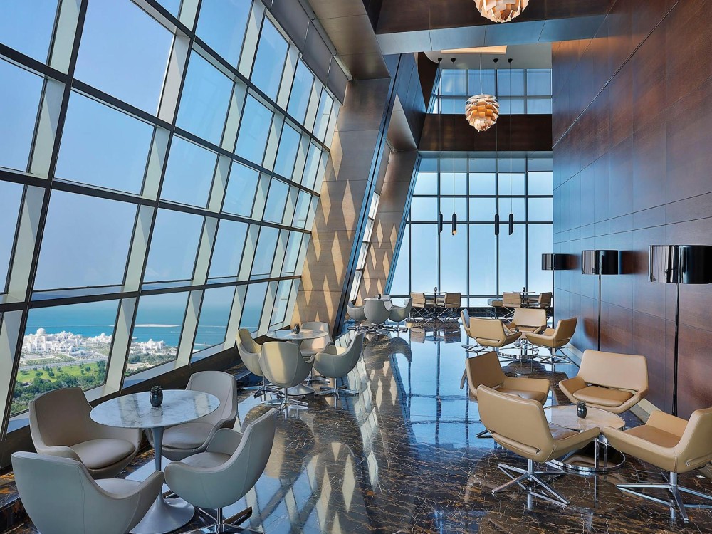 Observation Deck at 300