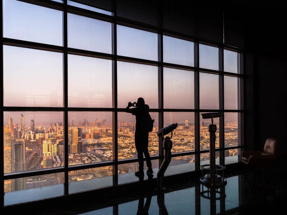 Observation Deck at 300