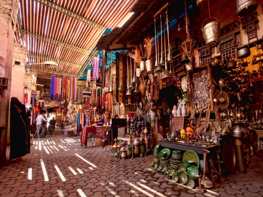  Souk el Had