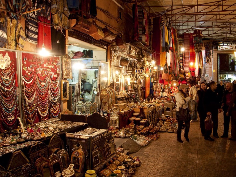  Souk el Had