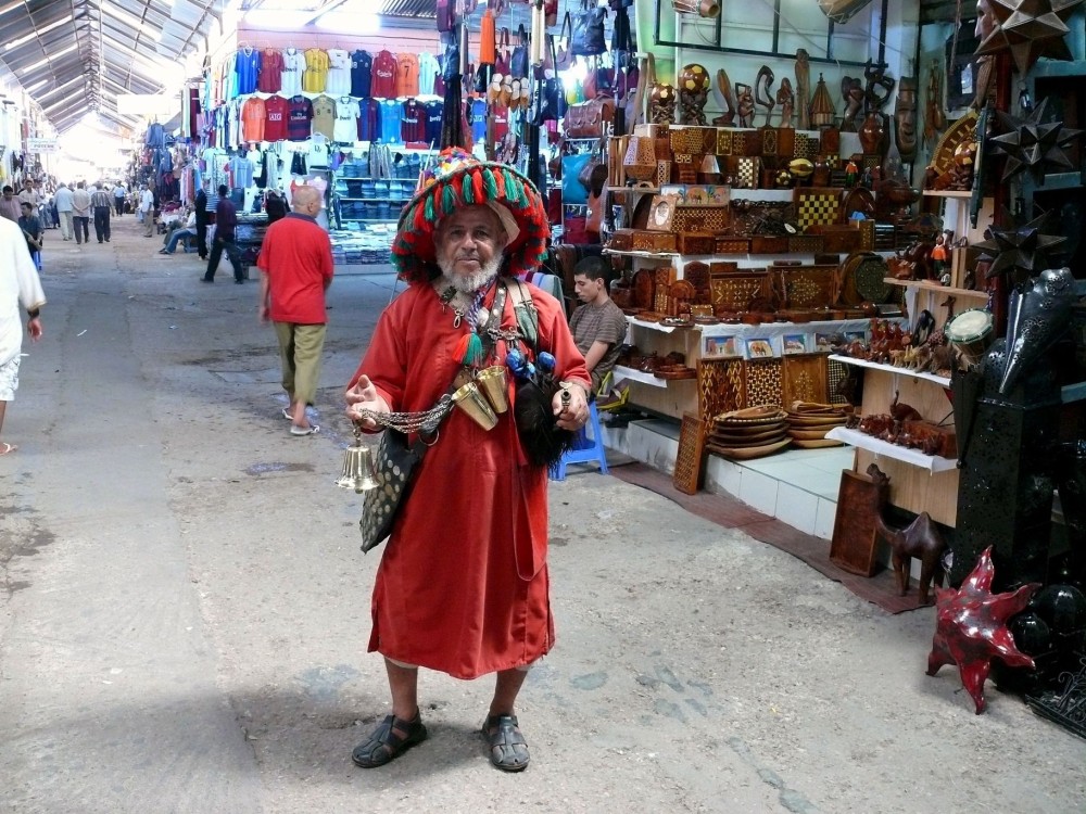  Souk el Had