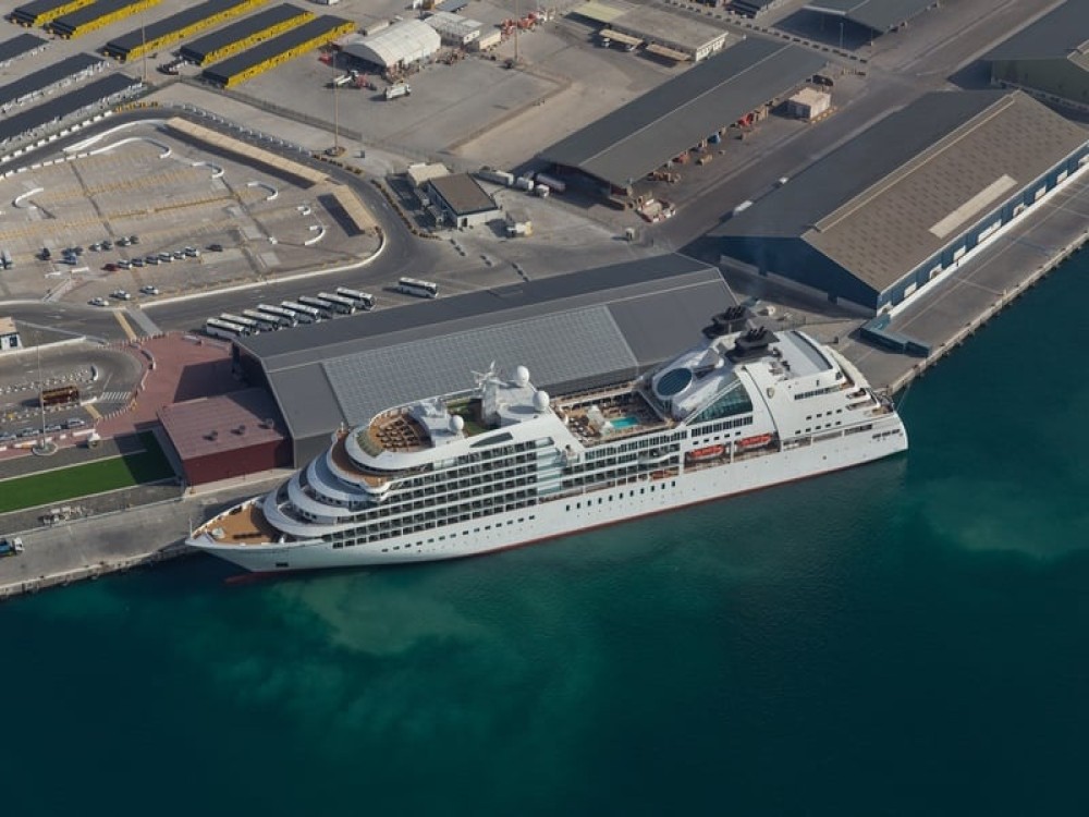 Abu Dhabi Cruise Terminal