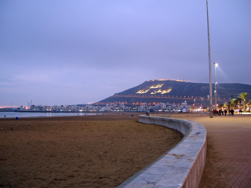 Agadir Beach